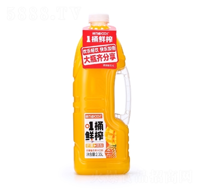 �r�е�100%â���ͺϹ�֭���2.35L