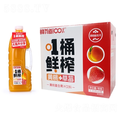 �r�е�100%�S�ҏͺϹ�֭���2.35LX6