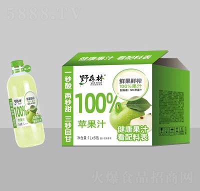 Ұɭ�ֻ�Ϲ�֭����O��֭1L��6ƿ