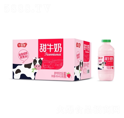 ţ�Ӽ����Ʒ��ţ�̲�ݮζ450ml��12ƿ