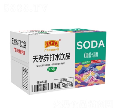 ���ϼ���Ȼ�K��ˮ�Ʒ����ζ420mlX15ƿ