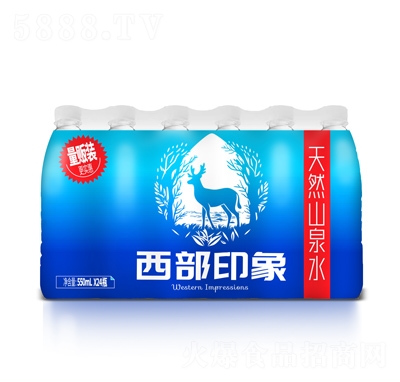 ����ӡ����ȻɽȪˮ550mlX24ƿ��؜�b