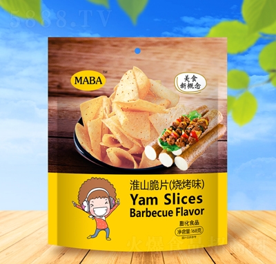 MABA��ɽ��Ƭ����ζ168g��ʳƷ���e��ʳ