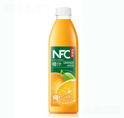 ���¸�NFC��֭��(f��)�Ϲ�֭���1.25L��ƿ��