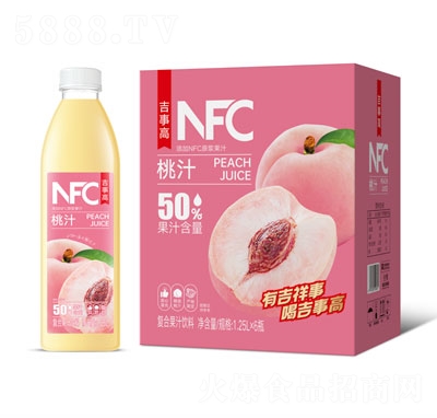 ���¸�NFC��֭��(f��)�Ϲ�֭���1.25LX6ƿ