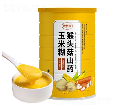 ʢ�ɽ���^��ɽˎ���׷۴��ͷ����l(f��)300g��ȠI�B(y��ng)��͛_�ݼ�ʳ