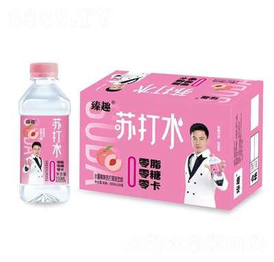 ��Ȥˮ����ζ�K��ˮ��ζ���350mlX24ƿ