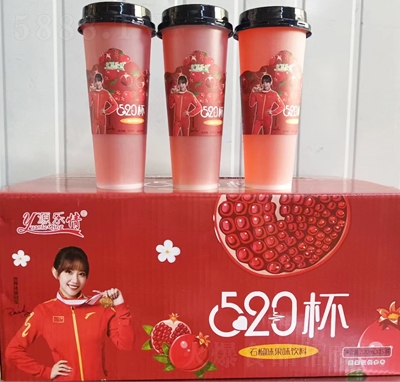 Դ����ʯ��ζ��ζ���520mlX15