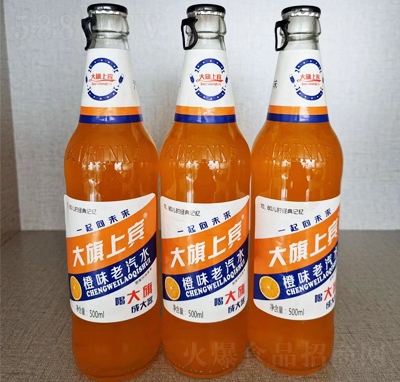 �������e��ζ����ˮ̼�����500ml