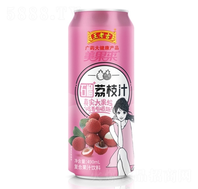 ���ϼ�������ʯ����֦֭��(f��)�Ϲ�֭���490ml