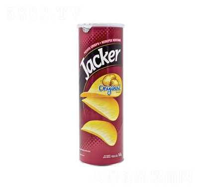 Jacker�ܿ˹��b��Ƭ160gԭζ�|�ρ����e�M����ʳ