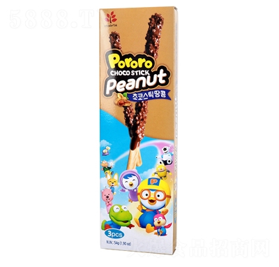 pororo�������ɿ���������ζ54g��ͯ���e��ʳ�