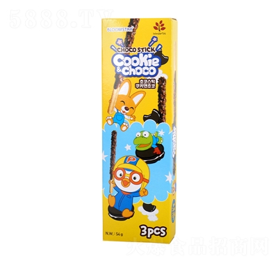 pororo�������ɿ�����ԭζ54g��ͯ���e��ʳ�