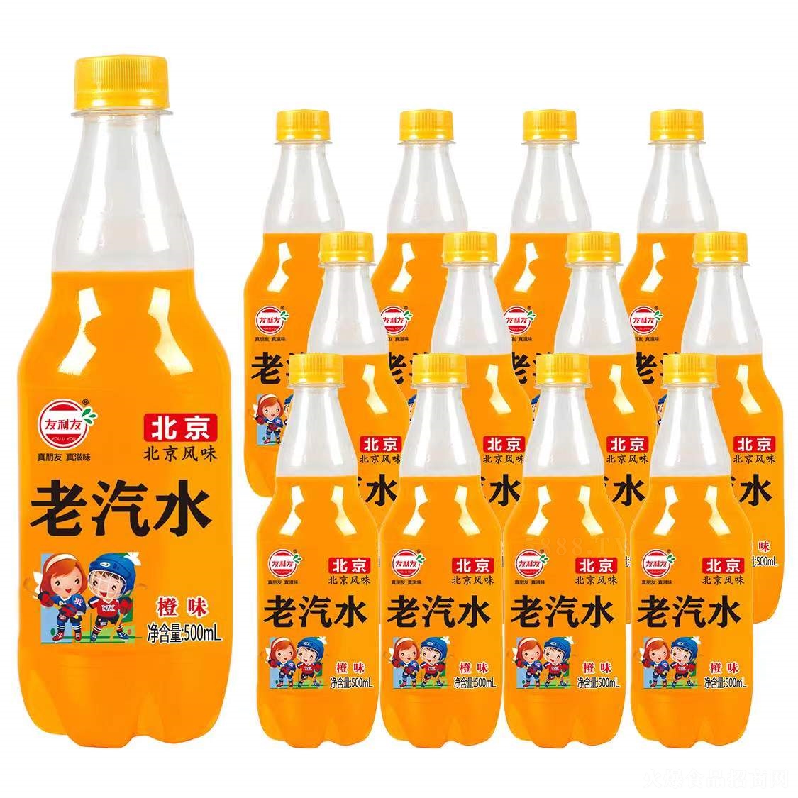 �����ѱ�������ˮ��ζ̼�����500ml����