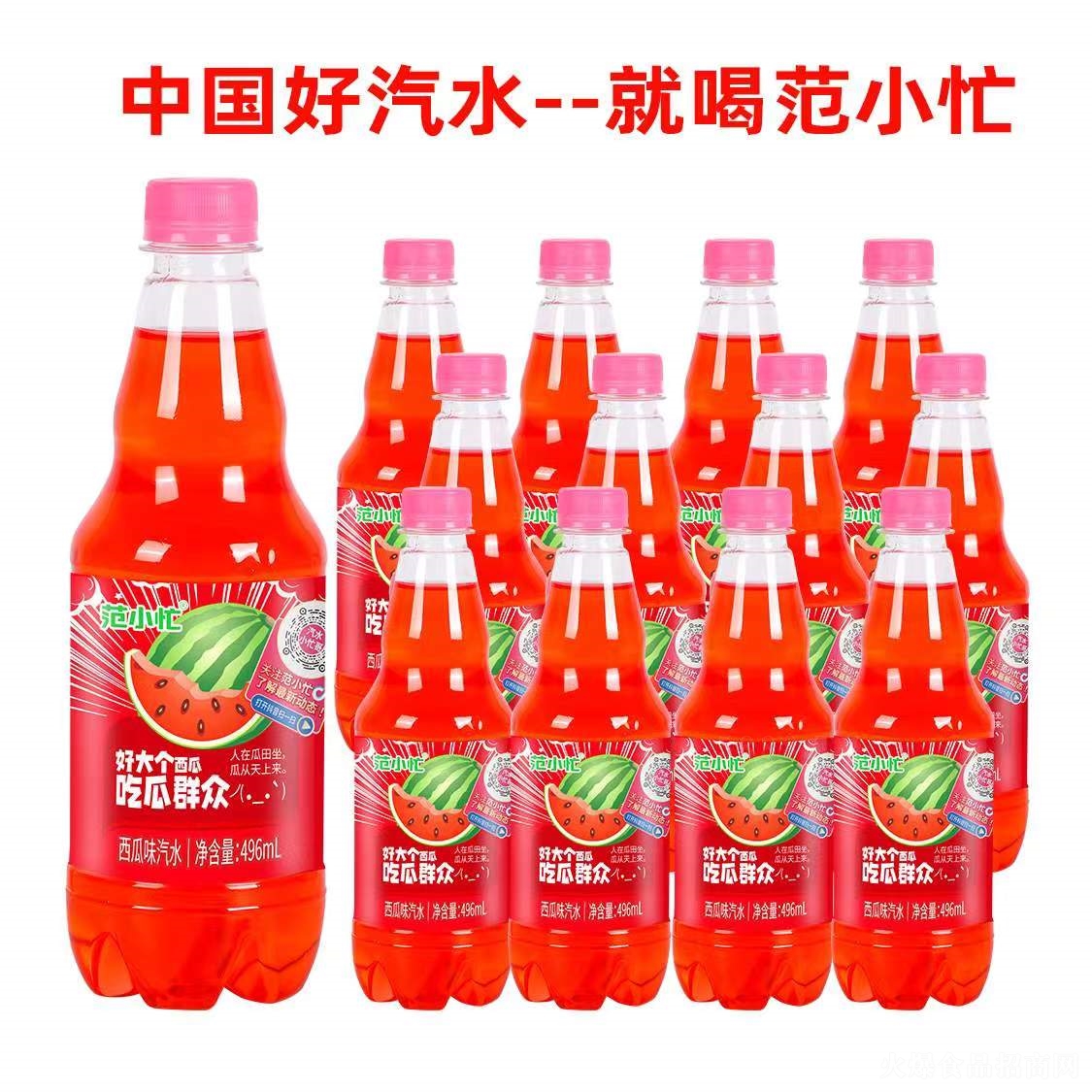 ��Сæ����ζ�L(f��ng)ζ��ˮ̼�����496ml