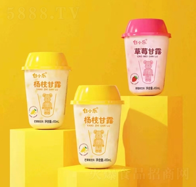 ��С����֦��¶+��ݮ��¶��ζ���450ml