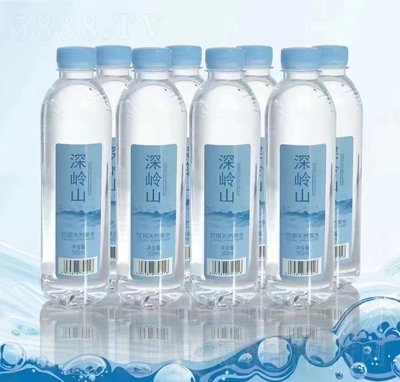 ��Xɽ�����Ȼ�VȪˮ500ml