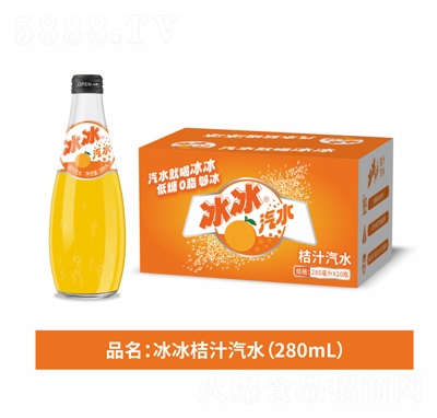 ������ˮ��֭��֭��ˮ280ml��20ƿ