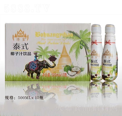 ����̩ʽҬ��֭�Ʒ500mlX15ƿ