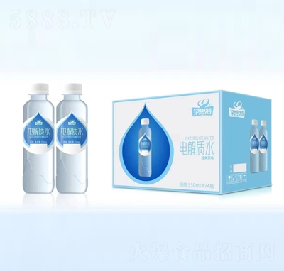 伊思特電解質(zhì)水飲料350ml×24