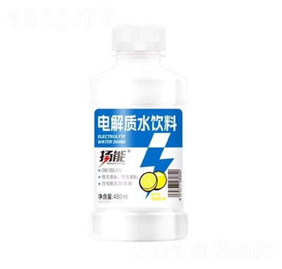 揚能電解質(zhì)水飲料480ml