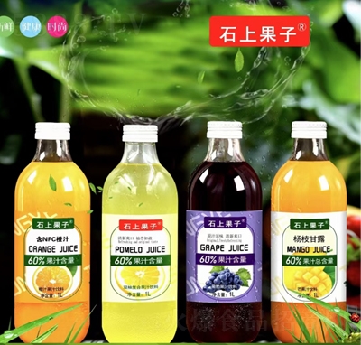 ʯ�Ϲ��Ӷ��ζ��֭���1L