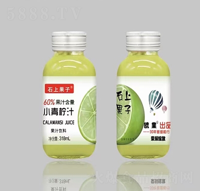 ʯ�Ϲ���С����֭��֭���318ml