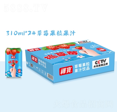 �U��������ݮ��֭310ml��24