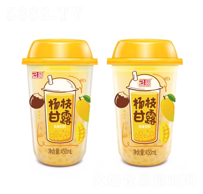 ��Ʒ��֦��¶�L(f��ng)ζ���450ml