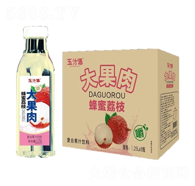 ��֭Դ����������֦��(f��)�Ϲ�֭���1.25LX8ƿ