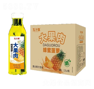 ��֭Դ�������۲��}�ͺϹ�֭���1.25LX8ƿ