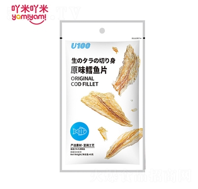 U100ԭζ��ʳ�L�~Ƭ40g�W(w��ng)�tƷ����ʳ