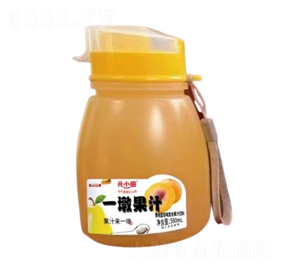 ԪС��һ�չ�֭�ͺϹ�֭����S����580ml