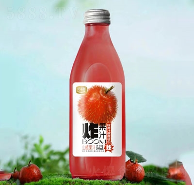 ԪС��ը��֭ɽ髹�֭300ml