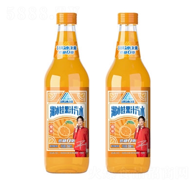 ���޹�֭��ˮ̼����ϳ�֭ζ358ml
