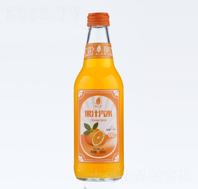 ��С�ɳ�ζ��֭��ˮ358ml