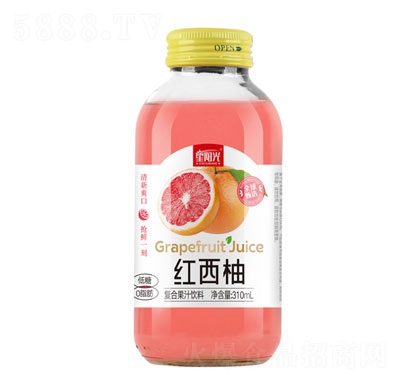 ��ꖹ�t���֏ͺϹ�֭���310ml