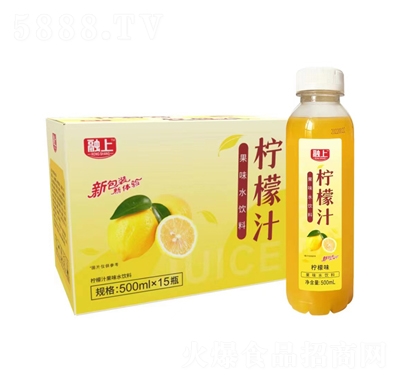 ���ϙ���֭��ζˮ���500mlX15ƿ