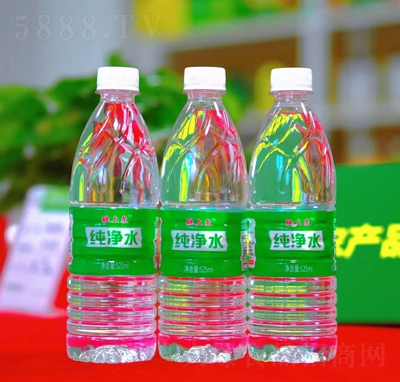 ����Ȫ����ˮ525ml