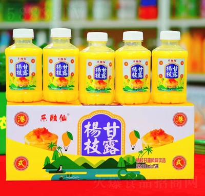 ��(l��)���ɗ�֦��¶�L(f��ng)ζ�Ʒ380mlX15ƿ