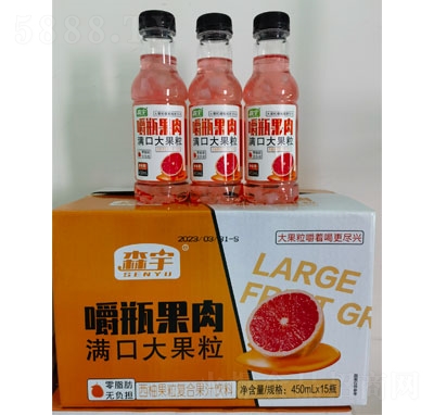 ɭ�����ֹ�����(f��)�Ϲ�֭���450mlX15