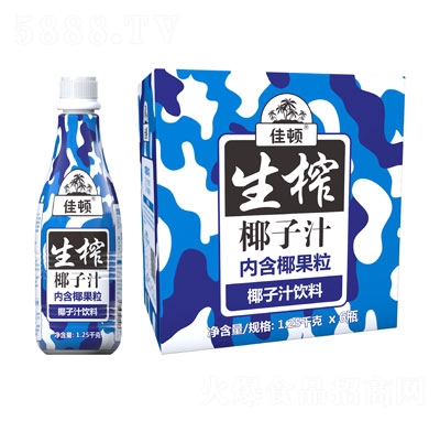 ���D��եҬ��֭1.25kgX6ƿ