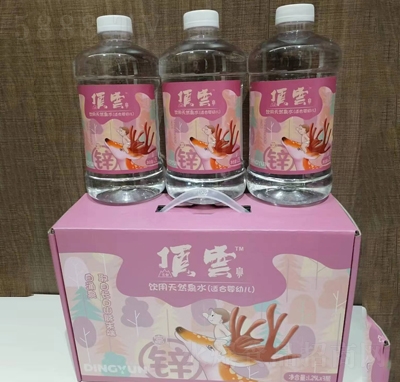 ��������ȻȪˮ���m�ϋ��׃���1.25LX3ƿ