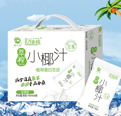 ��֮Ҭ�|�Ѽ�СҬֲ֭�ﵰ���Ʒ180����X8��