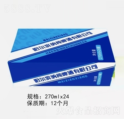 �����I�{��ơ��270mlX24��