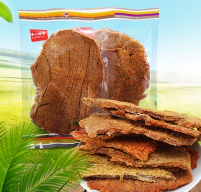 �Ӝp�˳���Ƭ�L(f��ng)ζ���108g����˺�L(f��ng)ζ��������ɳ�ǰ��b�������e��ʳƷ