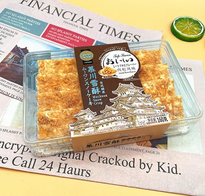 ���ZĽ��ѩ��160g���b��ʽ�ǹ������L(f��ng)ζѩ�������e��ʳ