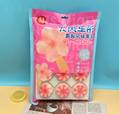 ��ʿ��ӛ���L(f��ng)܇��Ľ˹�L(f��ng)ζ����300g���b��ݮζ���e��ʳ