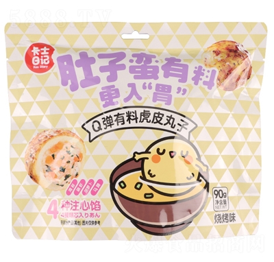 ��ʿ��ӛQ�����ϻ�Ƥ����90g����ζС����ʳ���eʳƷ