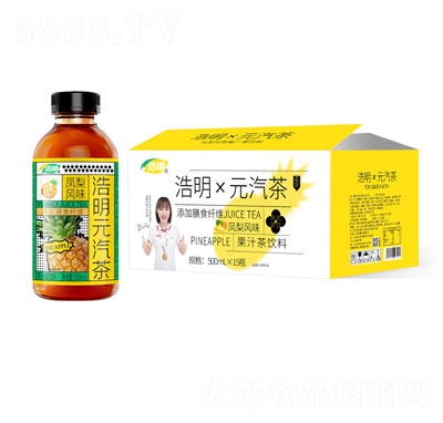 ����Ԫ�����֭����ϣ��P���L(f��ng)ζ��500mlX15